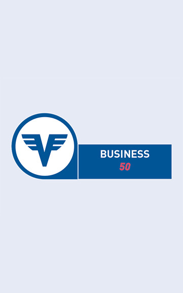   Das Business 50 Konto Logo 